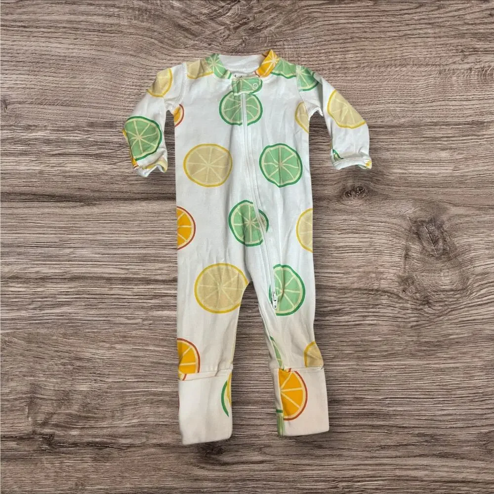 Monica & Andy Citrus Zippy Newborn